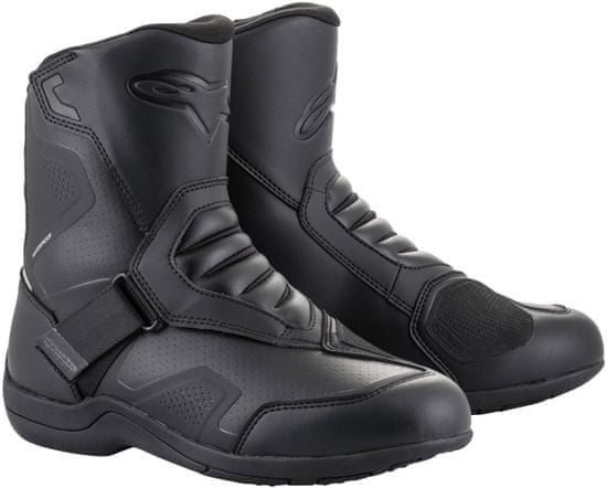 Alpinestars topánky RIDGE V2 WP čierne/čierne