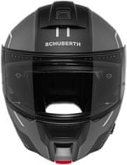 Schuberth Helmets prilba C5 Master černo-šedá M