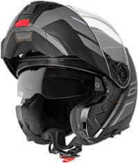 Schuberth Helmets prilba C5 Master černo-šedá L