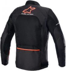 Alpinestars bunda VIPER AIR 3 černo-červená 2XL