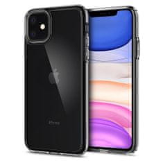 Spigen SPIGEN ULTRA HYBRID IPHONE 11 CRYSTAL CLEAR