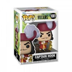 Funko POP Disney: Villains - Captain Hook