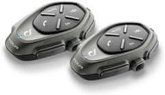 Interphone bluetooth handsfree INTERPHONE TOUR Twin sada