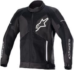 Alpinestars bunda VIPER AIR 3 černo-biela 2XL