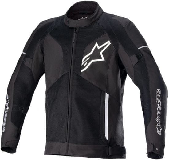 Alpinestars bunda VIPER AIR 3 černo-biela