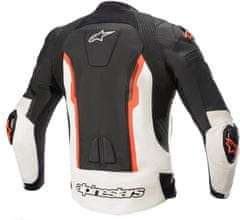 Alpinestars bunda MISSILE V2 černo-bielo-červená 52