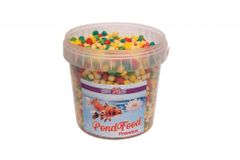 COBBYS PET POND GRANULES COLOUR XXL 1l / 130g vedro