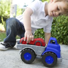 Green Toys Nákladné auto so závodným autom