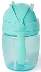 Skip hop Hrnček rastúci Sip-to-Straw Teal 6 m+