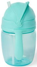 Skip hop Hrnček rastúci Sip-to-Straw Teal 6 m+