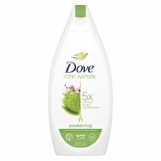 Dove Sprchový gél Matcha Awakening (Shower Gel) (Objem 400 ml)