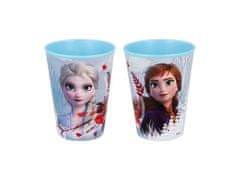 Alum online Plastový kelímok Frozen 2 objemu 260ml