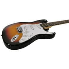 Marktinez ROCKLIFE SUNBURST elektrická kytara