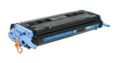 Naplnka HP Q6001A (124A) - modrý kompatibilný toner