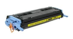 Naplnka HP Q6002A (124A) - žltý kompatibilný toner