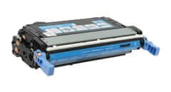 Naplnka HP Q5951A (643A) - modrý kompatibilný toner