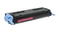 Naplnka HP Q6003A (124A) - červený kompatibilný toner