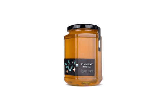 VOLANSKY HONEY Vianočný med 940g