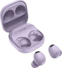 SAMSUNG Galaxy Buds2 Pro, fialová