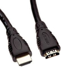 PremiumCord prodlužovací HDMI-HDMI - 5m