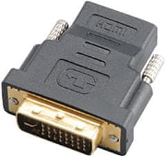 Akasa DVI-D na HDMI adaptér