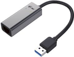 I-TEC USB 3.0 Metal Gigabit Ethernet Adapter 1x USB 3.0 na RJ-45 LED