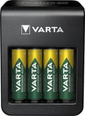 VARTA nabíječka Plug Charger+ s LCD