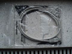 Oem UTP kábel rovný (PC-HUB) kat.5e 1 m