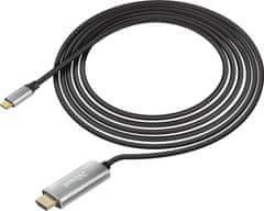 TRUST CALYX USB-C - HDMI kábel