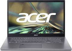 Acer Aspire 5 (A517-53) (NX.KQBEC.002), šedá