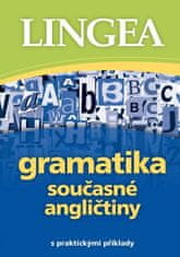 Gramatika současné angličtiny s praktickými příklady