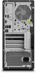 Lenovo ThinkStation P360 Tower (30FM004CCK), čierna