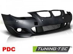 TUNING TEC Predný nárazník BMW E60/61 2007-2010 PDC M-paket