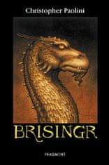 Christopher Paolini: Brisingr – měkká vazba