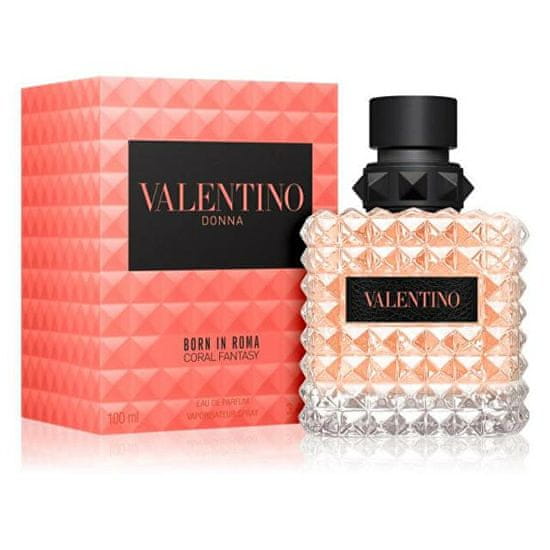 Valentino Donna Born In Roma Coral Fantasy - EDP