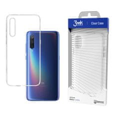 3MK Clear case puzdro pre Xiaomi Mi 9 - Transparentná KP20796