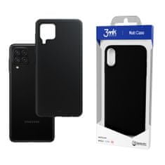 3MK Matt case puzdro pre Samsung Galaxy A22 4G - Čierna KP20790