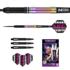 RED DRAGON Šípky Steel Peter Wright Snakebite World Champion 2020 Edition - 25g