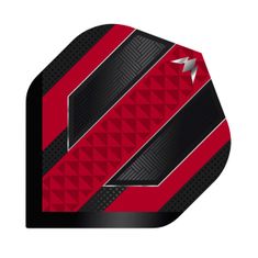 Mission Letky Temple - Black & Red F3361