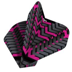 Mission Letky Vex - Black & Pink F3353