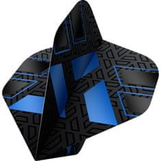 Mission Letky Hazard - Black & Blue F3832