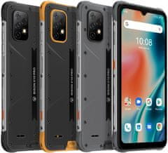 Umidigi Bison X10 Pro, 4 GB/128 GB, Yellow - použité