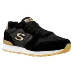 Skechers Obuv čierna 36.5 EU 111BLK