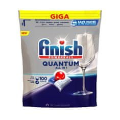 Finish Quantum - Kapsule do umývačky riadu 100 ks