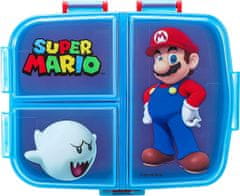 Alum online Detský box na desiatu Super Mario - multibox