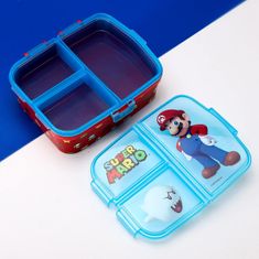 Alum online Detský box na desiatu Super Mario - multibox