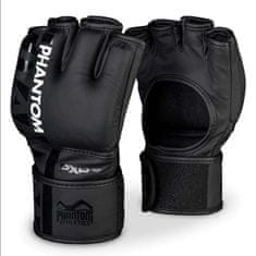 Phantom PHANTOM MMA rukavice APEX Hybrid - čierne