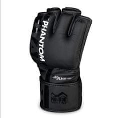 Phantom PHANTOM MMA rukavice APEX Hybrid - čierne