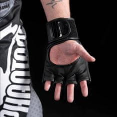 Phantom PHANTOM MMA rukavice APEX Hybrid - čierne