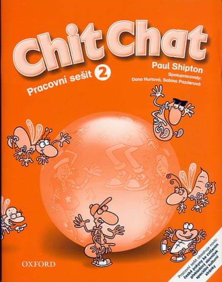 Paul Shipton: Chit Chat 2 AB CZ